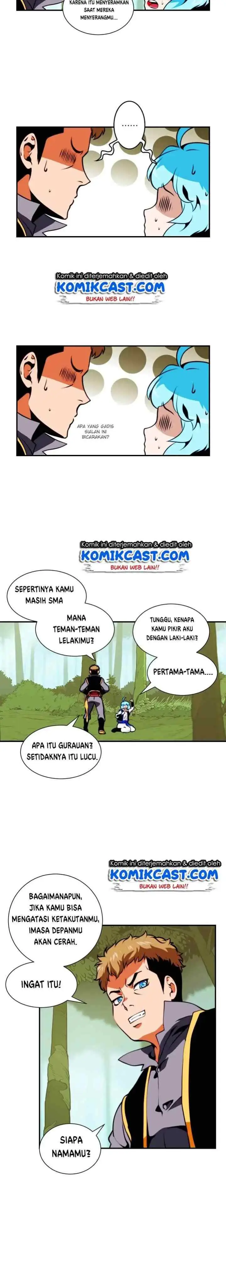 Fantasy Online chapter 5 halaman 4