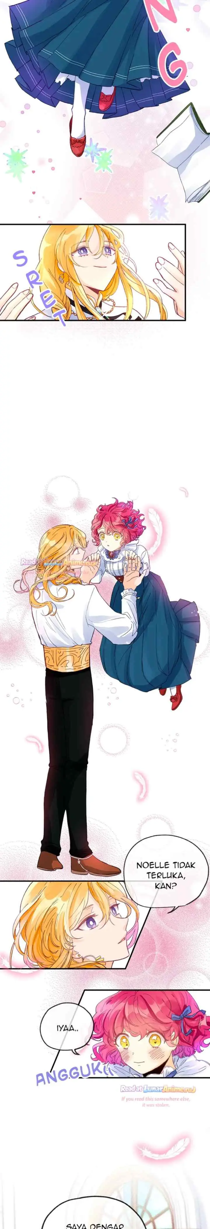 My Sweetheart Duke Has a Secret chapter 14 halaman 14