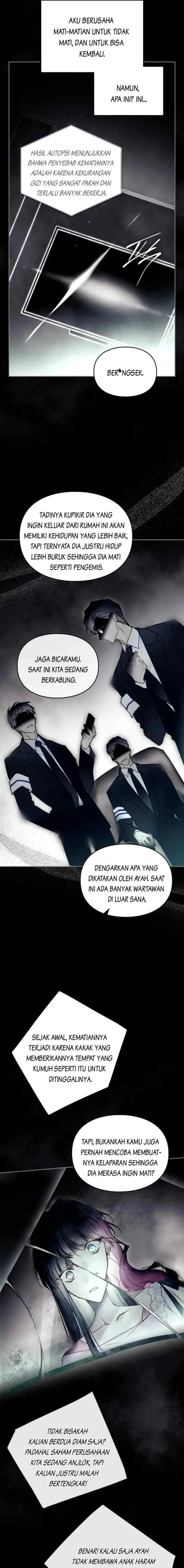 Death Is the Only Ending for the Villainess chapter 174 halaman 12