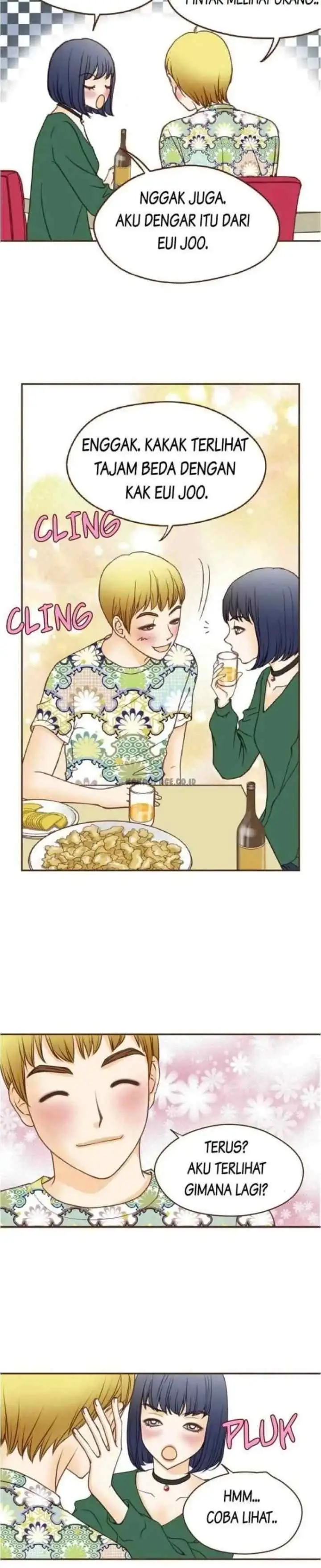 Love Puzzles chapter 28 halaman 9