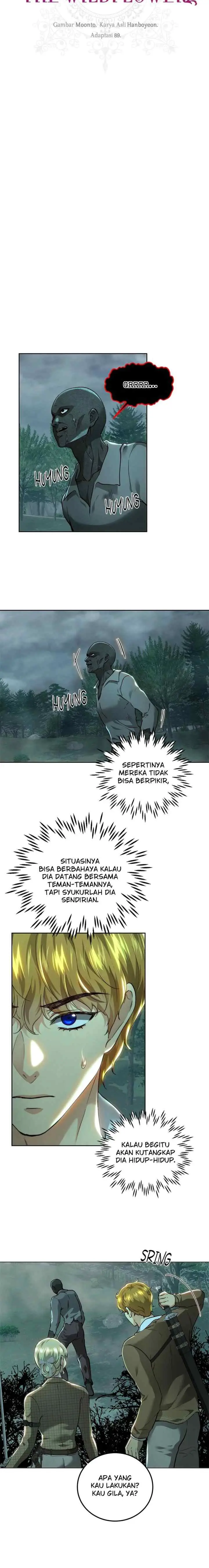 Melody: The Crazy Flower Blooms chapter 89 halaman 10