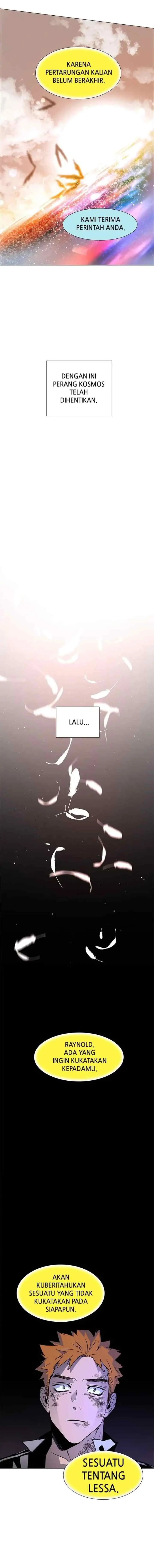 LESSA - Servant of Cosmos chapter 121 halaman 9