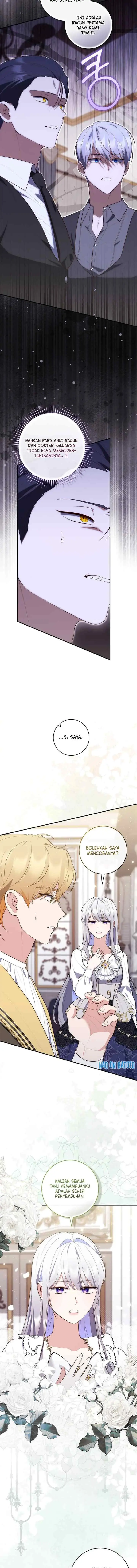 A Fortune Telling-Princess chapter 76 halaman 4