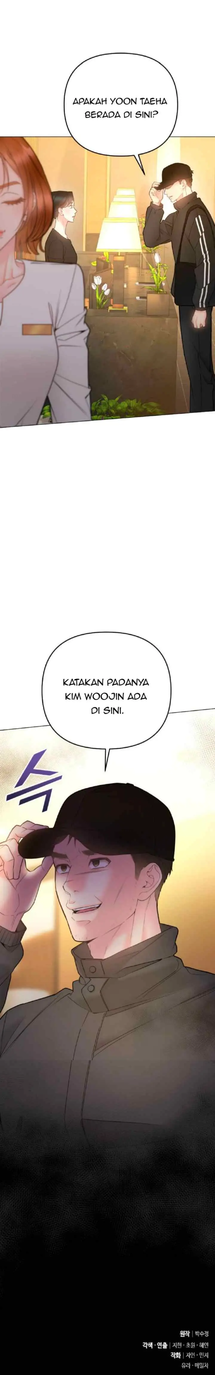 My Younger Boss chapter 45 halaman 19