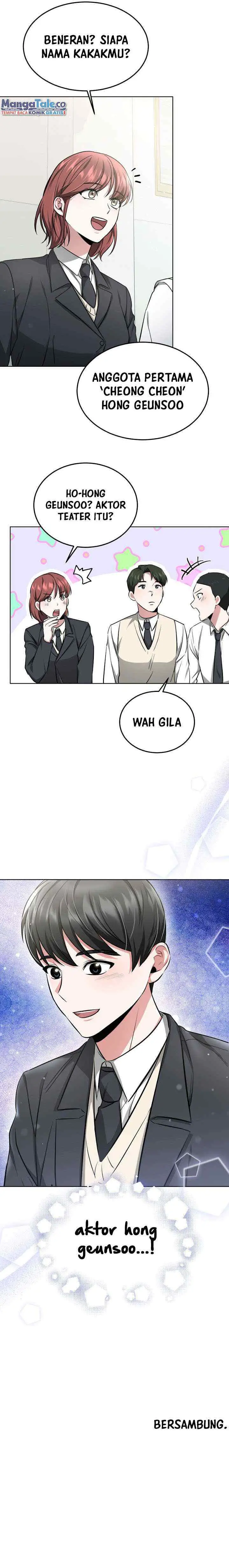 Life, Once Again! chapter 9 halaman 12