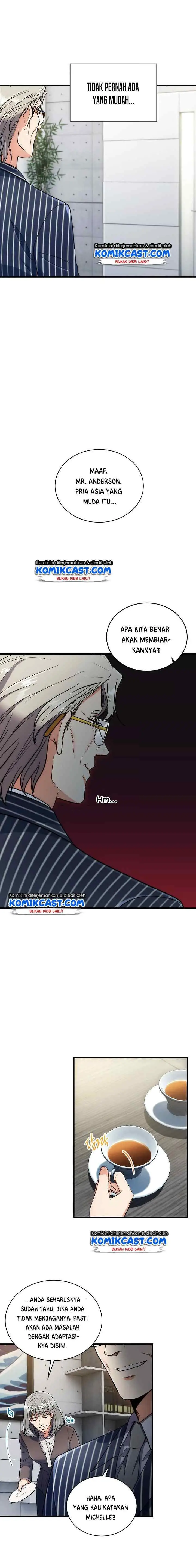 Medical Return chapter 98 halaman 14