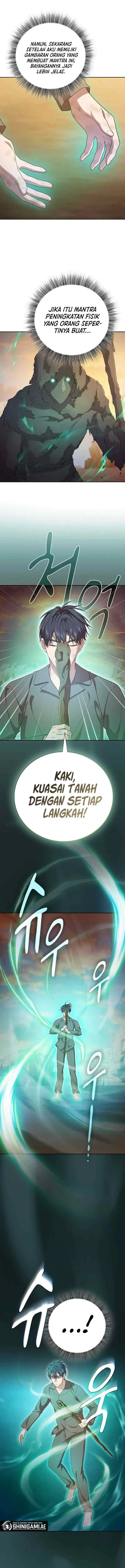 Magic Academy Survival Guide chapter 73 halaman 6