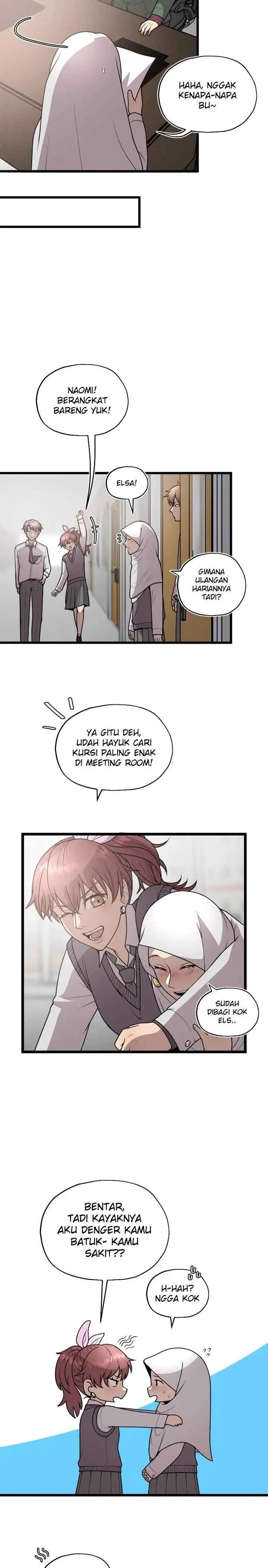 Moon Flower chapter 77 halaman 12