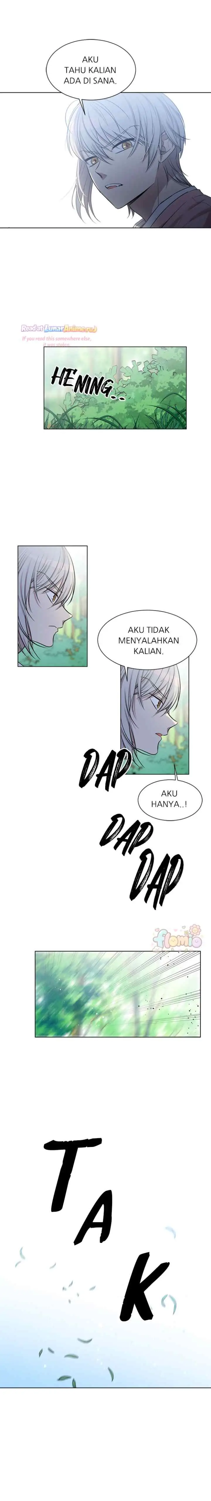 Mythical Errand chapter 45 halaman 14