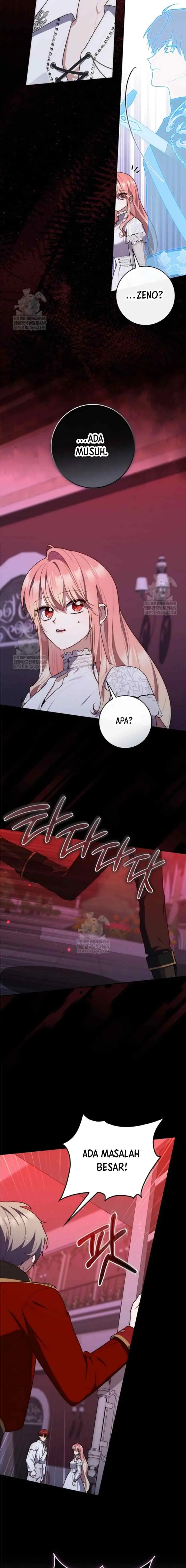 A Fortune Telling-Princess chapter 133 halaman 15