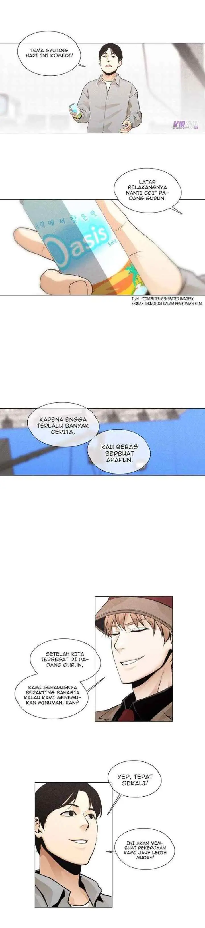 Movies Are Real chapter 26 halaman 8
