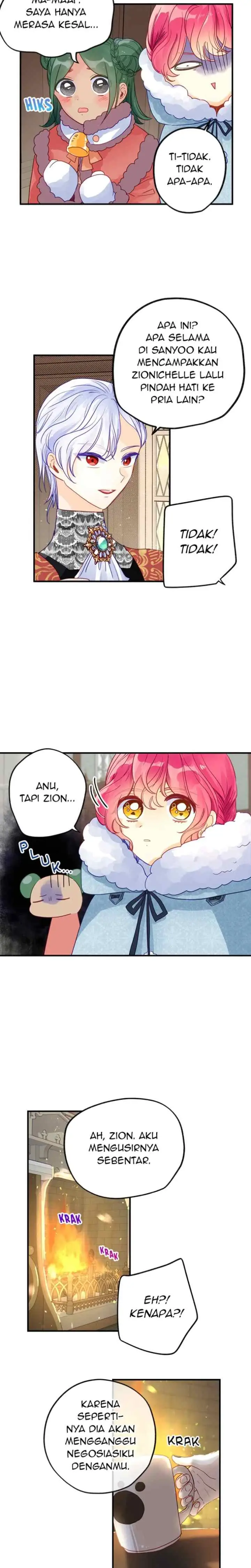 My Sweetheart Duke Has a Secret chapter 58 halaman 15