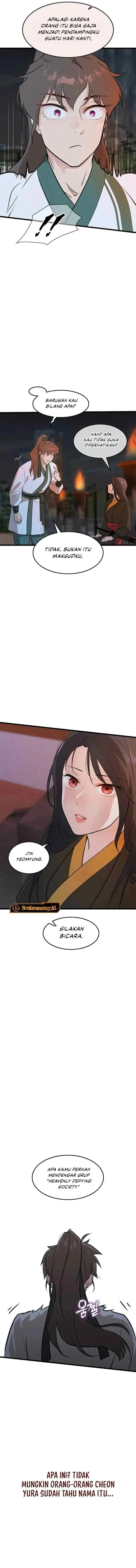 My Wife Is the Leader of the Demonic Cult chapter 24 halaman 6