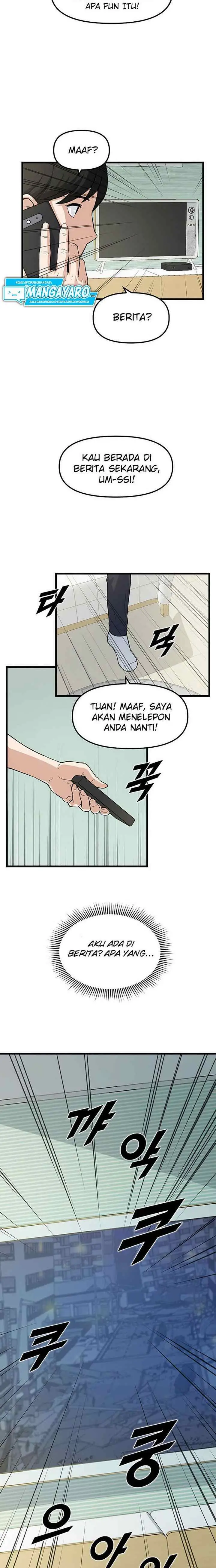 Leveling Up With Likes chapter 10.1 halaman 8