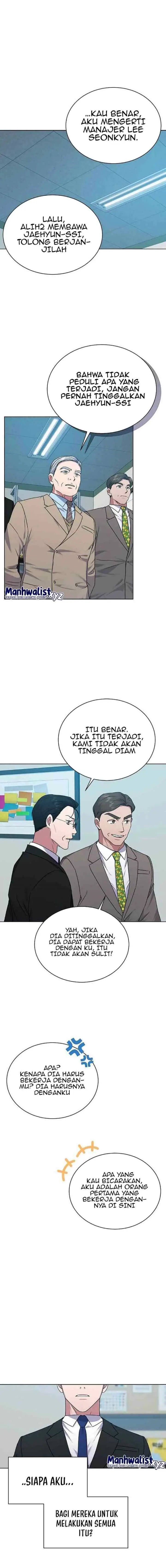 National Tax Service Thug chapter 33 halaman 5