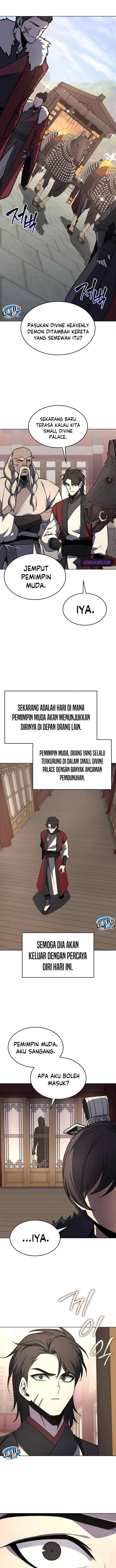 I Reincarnated As the Crazed Heir chapter 99 halaman 5