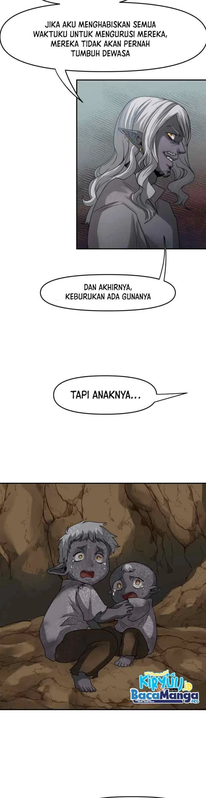 Lord of Goblins chapter 19 halaman 14