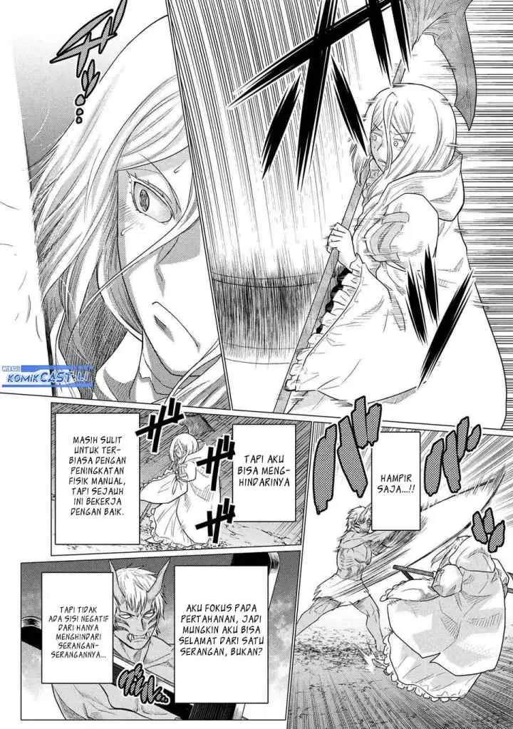 Kumo Desu ga Nani ka? Daily Life of the Four Spider Sisters chapter 73.2 halaman 4