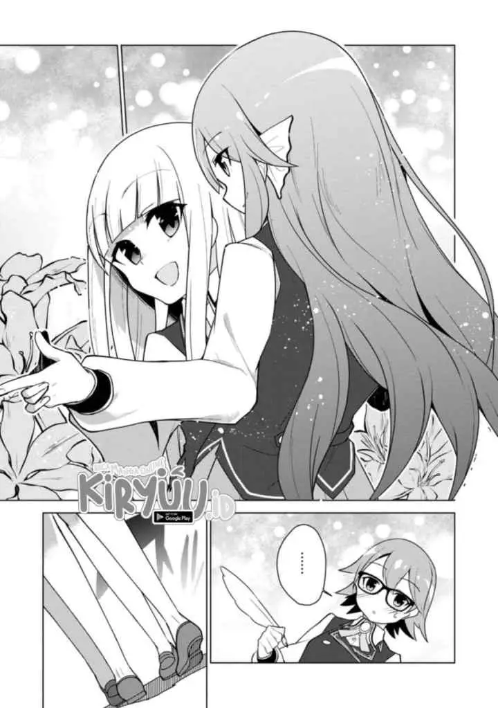 Koryuu nara Sude de Taosemasu kedo, Kore tte Joushiki janain desu ka? chapter 12.2 halaman 7