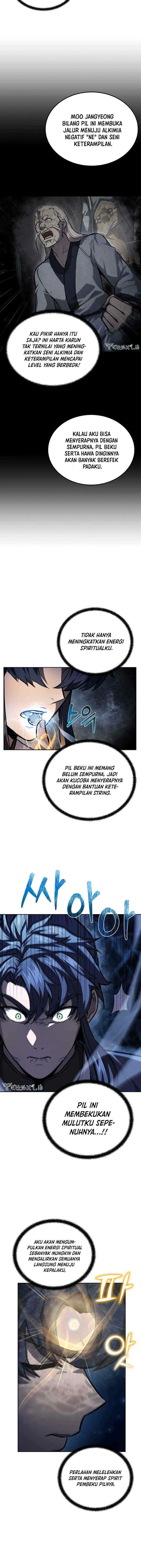 Millennium Spinning chapter 77 halaman 7