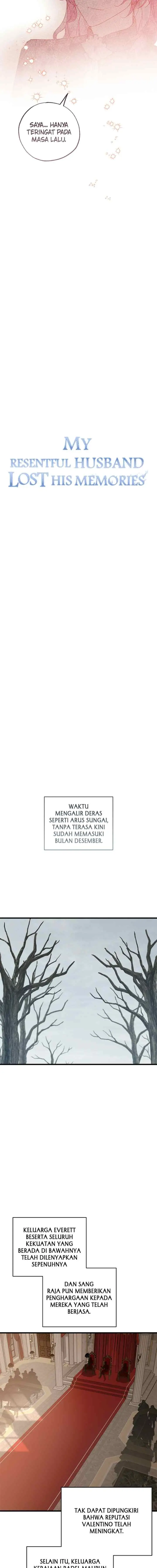 My Husband Who Hates Me Has Lost His Memories chapter 97 halaman 7