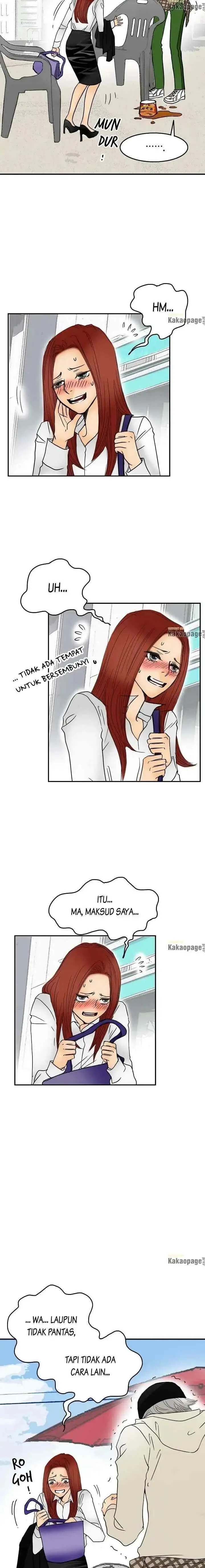 Love Attack chapter 1 halaman 17