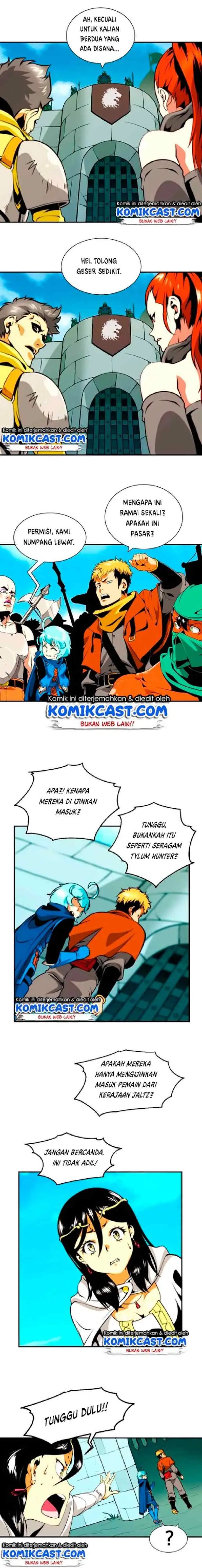 Fantasy Online chapter 11 halaman 5
