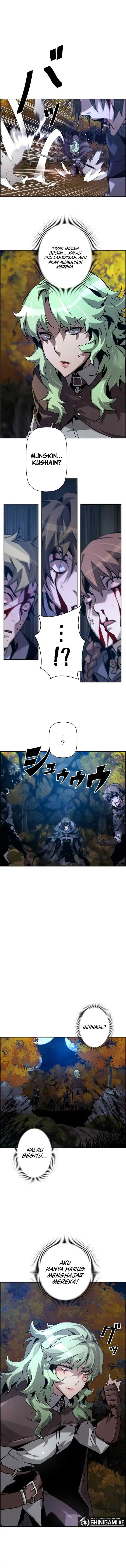 Necromancer's Evolutionary Traits chapter 44 halaman 15