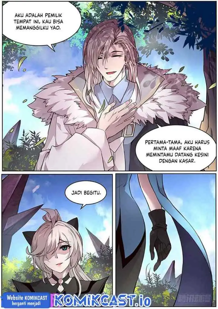 Girl and Science chapter 317 halaman 12