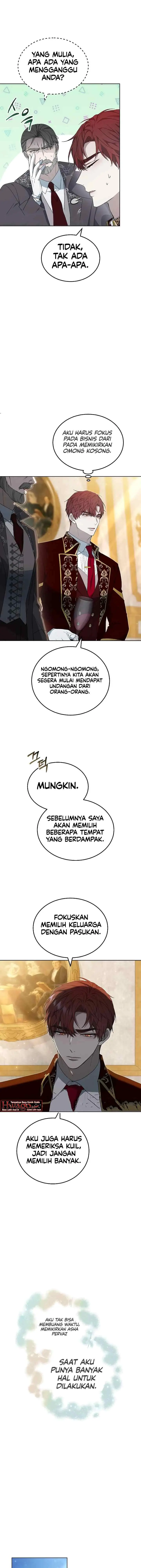 City of Arrogance chapter 36 halaman 9