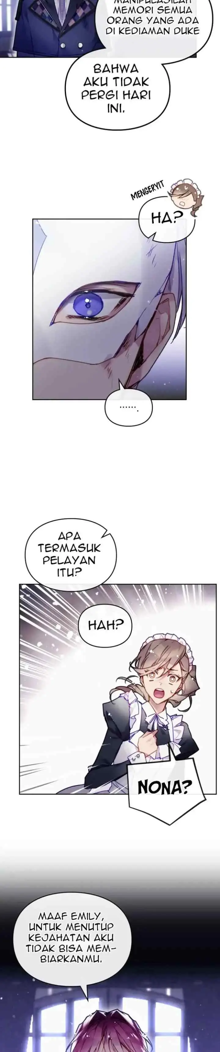 Death Is the Only Ending for the Villainess chapter 123 halaman 9