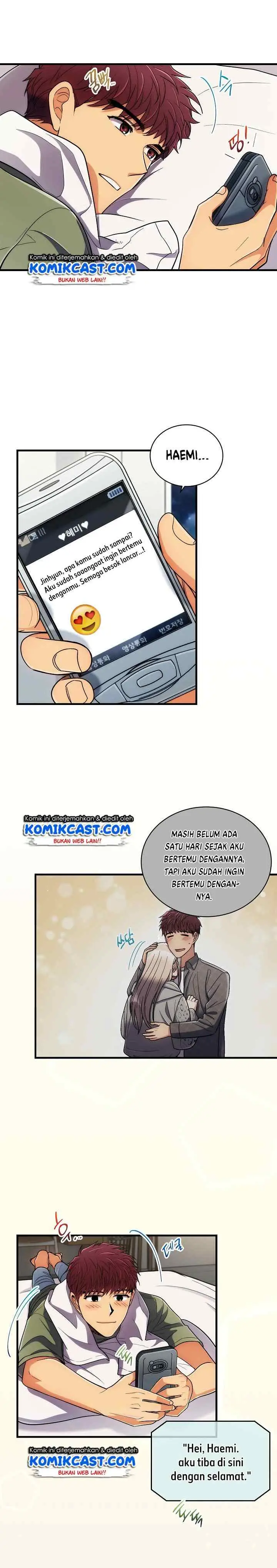 Medical Return chapter 98 halaman 5