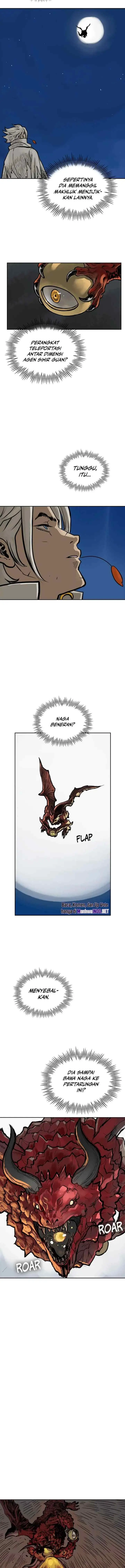 Mage Again chapter 95 halaman 8