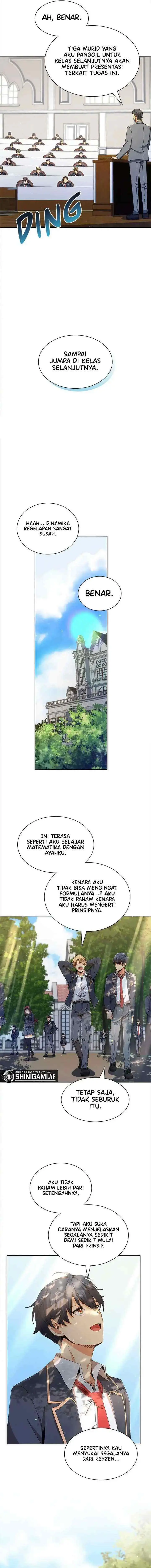 Necromancer Academy's Genius Summoner chapter 15 halaman 7