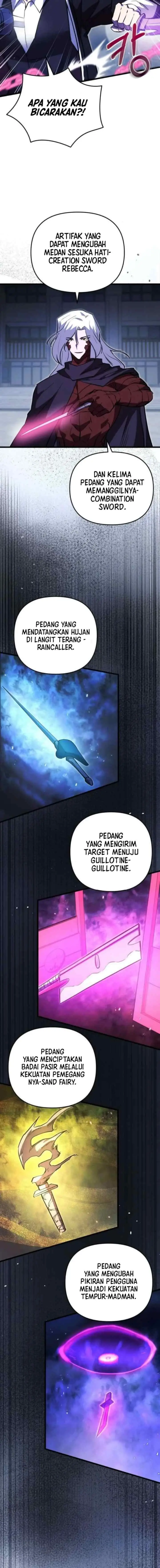 My School Life Pretending to Be a Worthless Person chapter 141 halaman 9