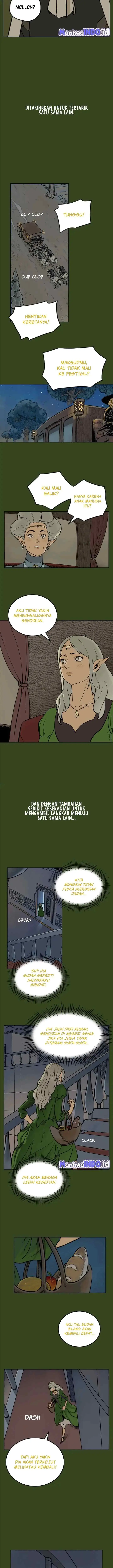 Mage Again chapter 58 halaman 9