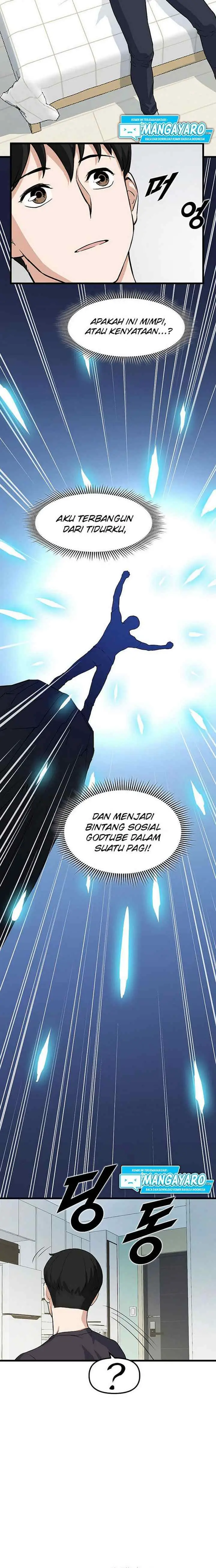 Leveling Up With Likes chapter 10.2 halaman 8