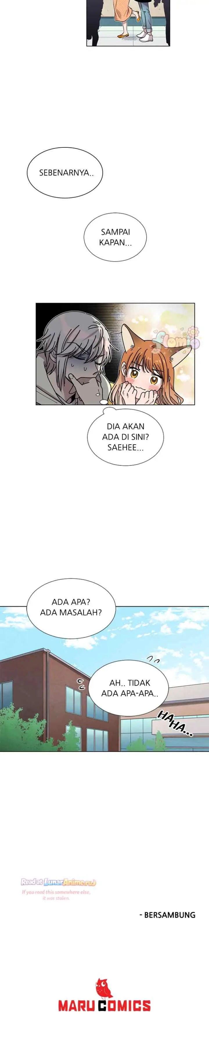 Mythical Errand chapter 54 halaman 16