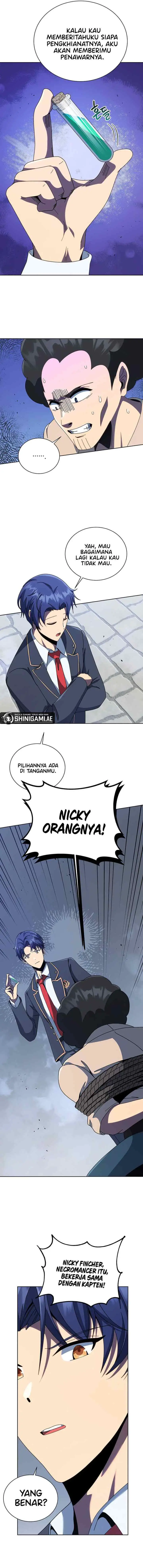Necromancer Academy's Genius Summoner chapter 94 halaman 4