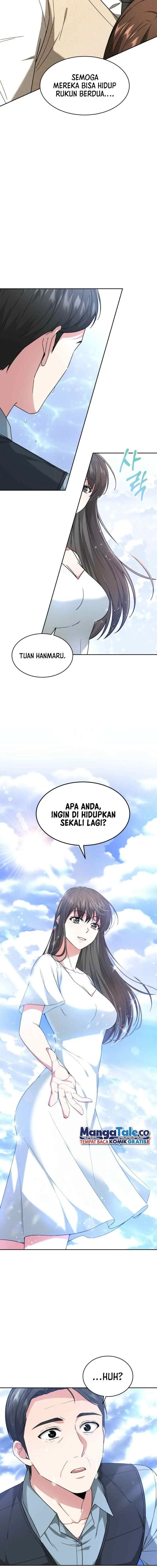 Life, Once Again! chapter 1 halaman 6