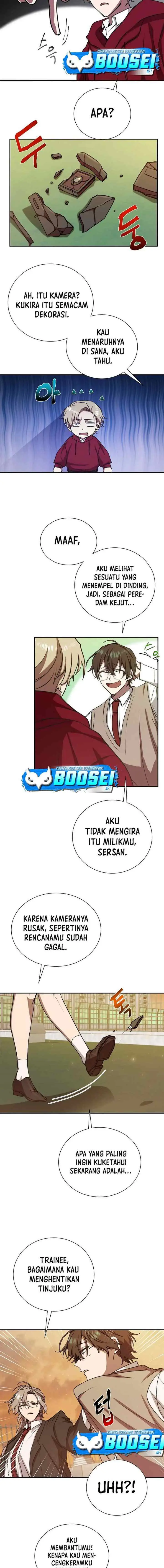 My School Life Pretending to Be a Worthless Person chapter 12 halaman 10