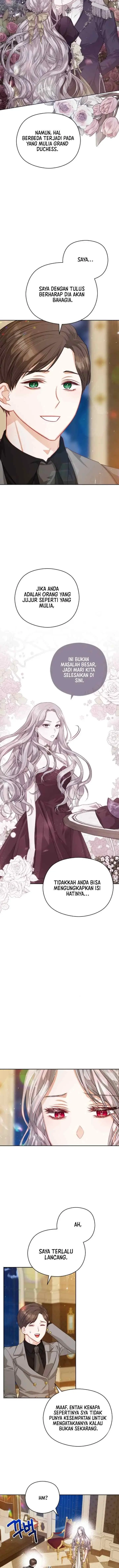 Lips Upon a Sword's Edge chapter 61 halaman 7