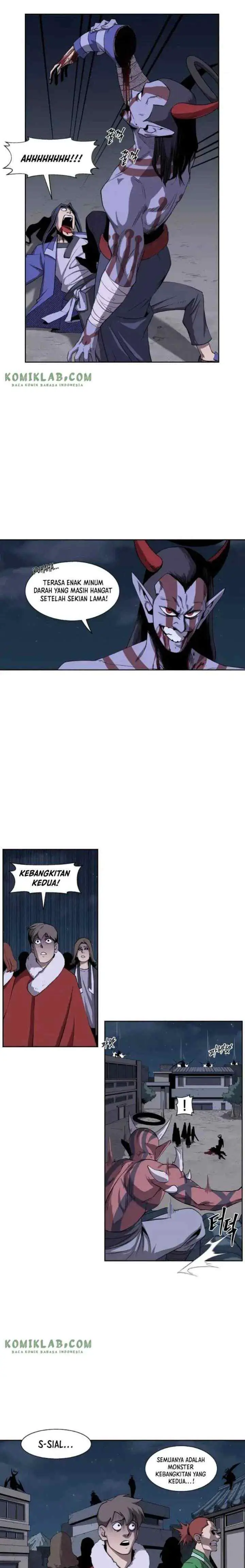 Monster Hunter chapter 30 halaman 10