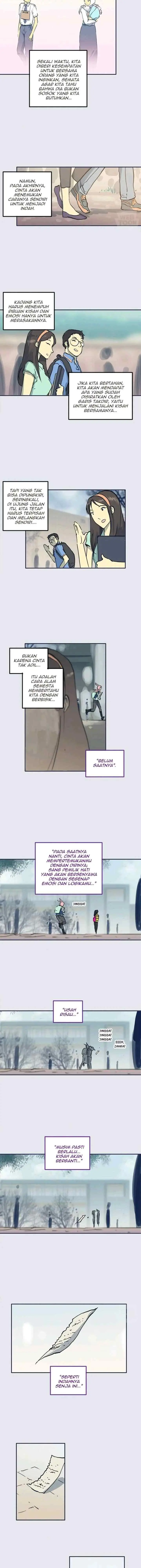 Lovebirds Diary chapter 44 halaman 5