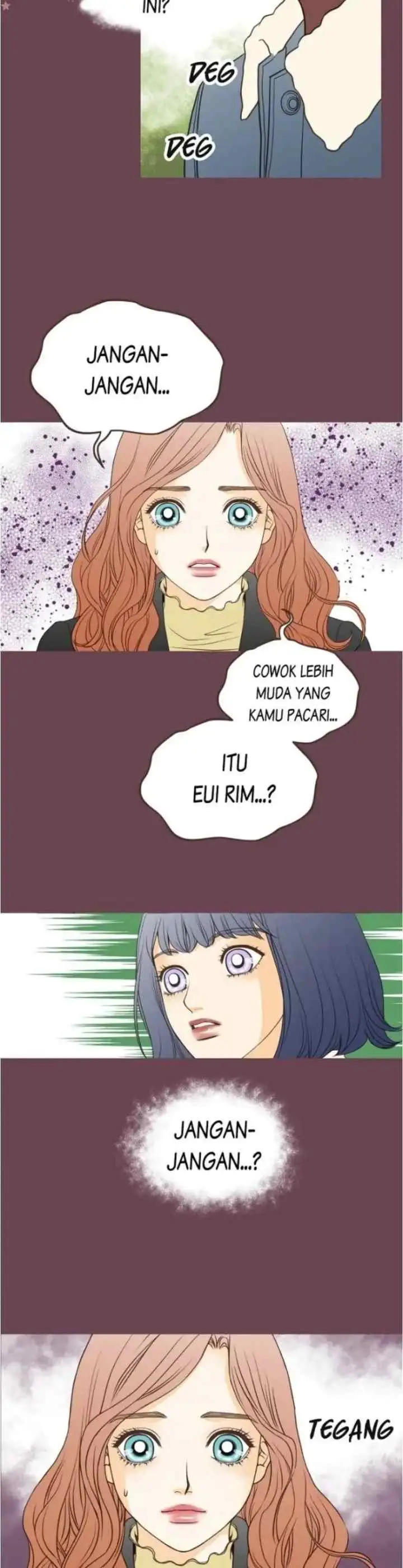 Love Puzzles chapter 77 halaman 10