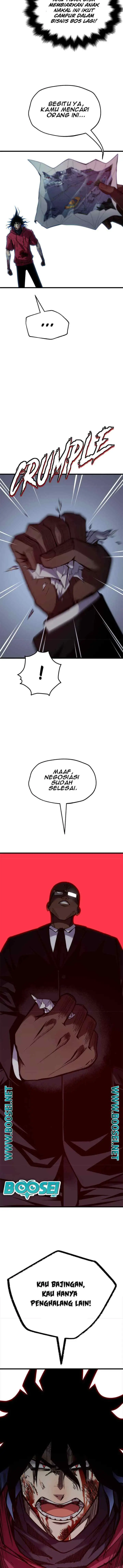 Monochrome chapter 36 halaman 8