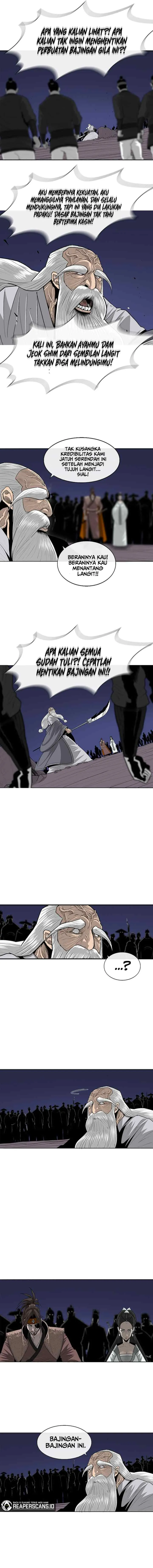 Legend of the Northern Blade chapter 143 halaman 4