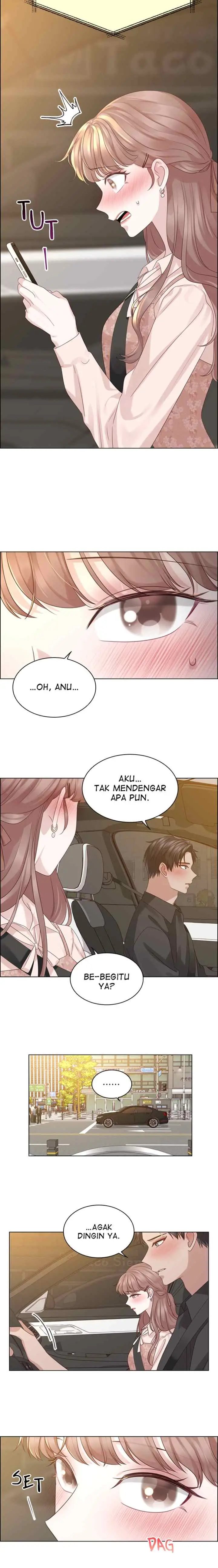 My Exes Fell For Me chapter 46 halaman 11