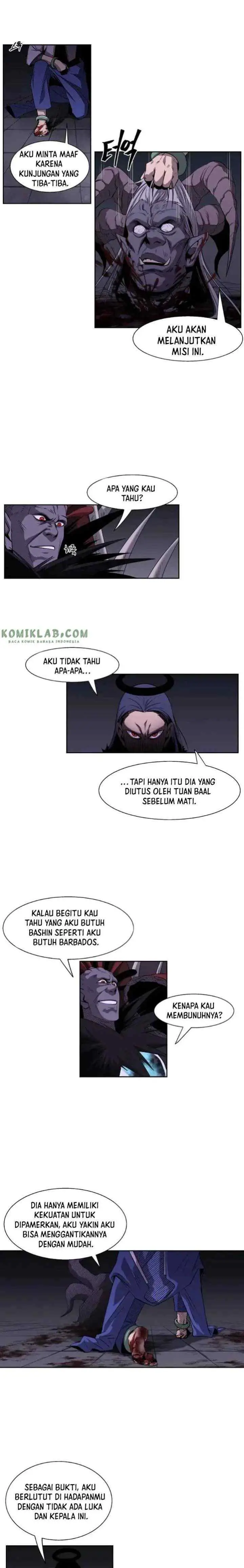 Monster Hunter chapter 30 halaman 17