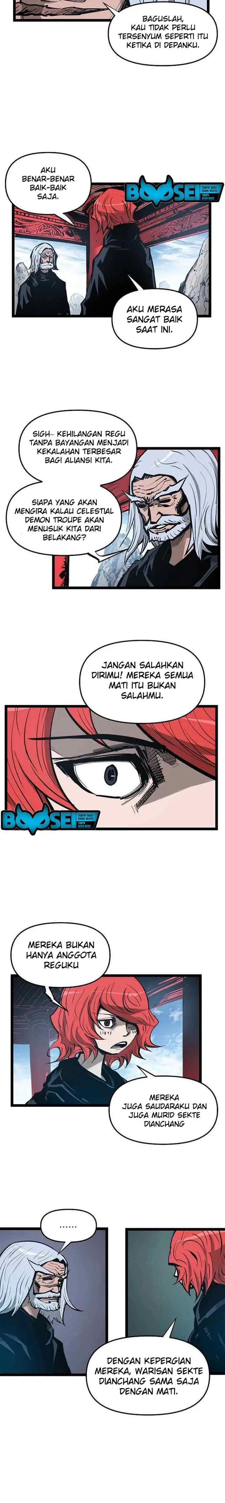 Martial Artist Lee Gwak chapter 27 halaman 12